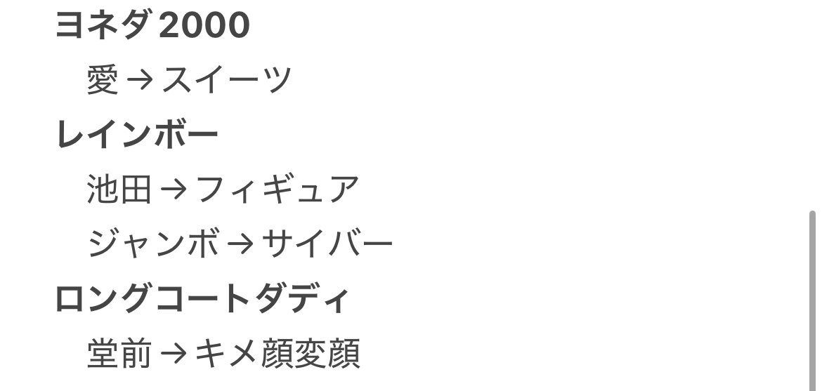 mkmk__pt's tweet photo. よしもとコレカ 7th 交換

【求】ピュート(最優先)、めぞん、軟水
【譲】画像参照

都内劇場手渡し、郵送対応してます。
お気軽にお声掛けください。
ご検討よろしくお願いいたします。 https://t.co/a8tJ8btgRm