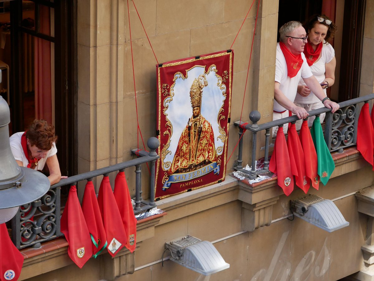 AITOR_ESTEBAN's tweet photo. Eskerrik asko, Urkullu Lehendakaria, gure Herriari eta gure Alderdiari egindako ekarpenagatik.

Zorionak eta gora San Fermin! https://t.co/vsy7UKG2vN