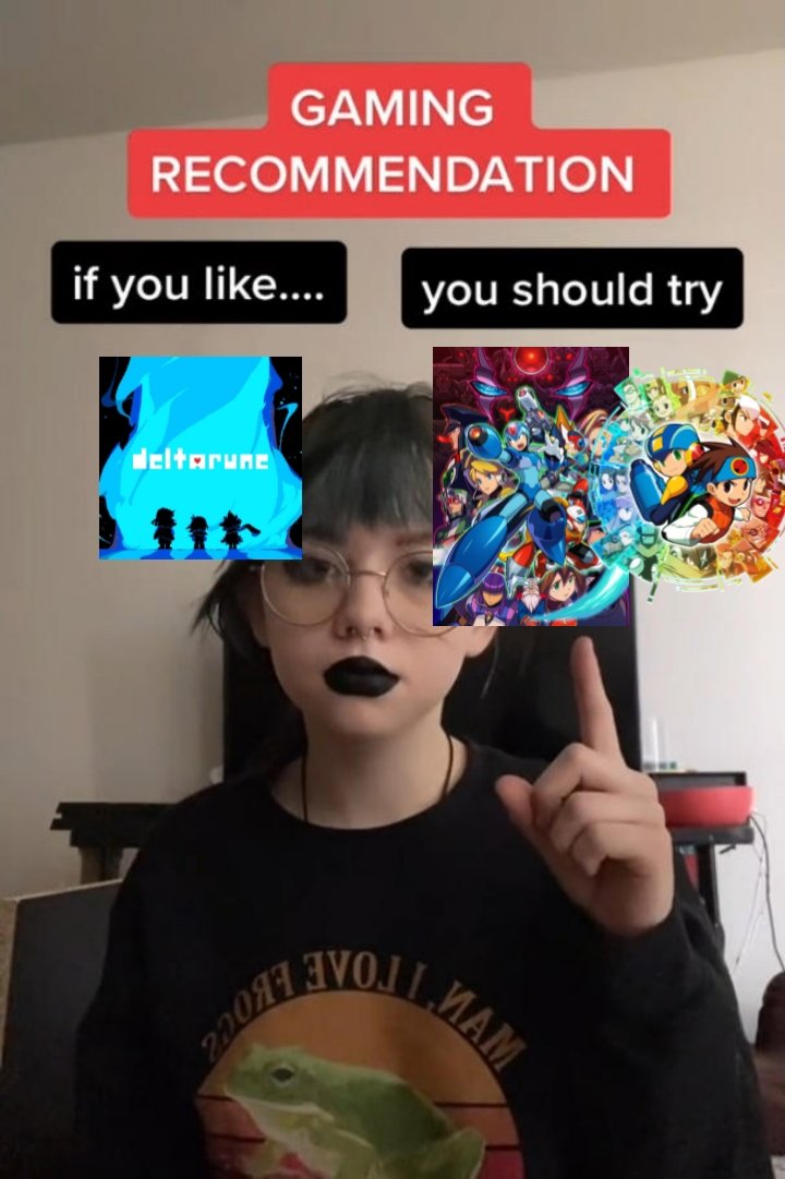 OOWhira's tweet photo. If you like deltarune if you must play megaman games, not bc I say so but bc that mf Toby fox is injecting you with megaman DNA everytime he can and he's so real for that https://t.co/uj5sgPopaV