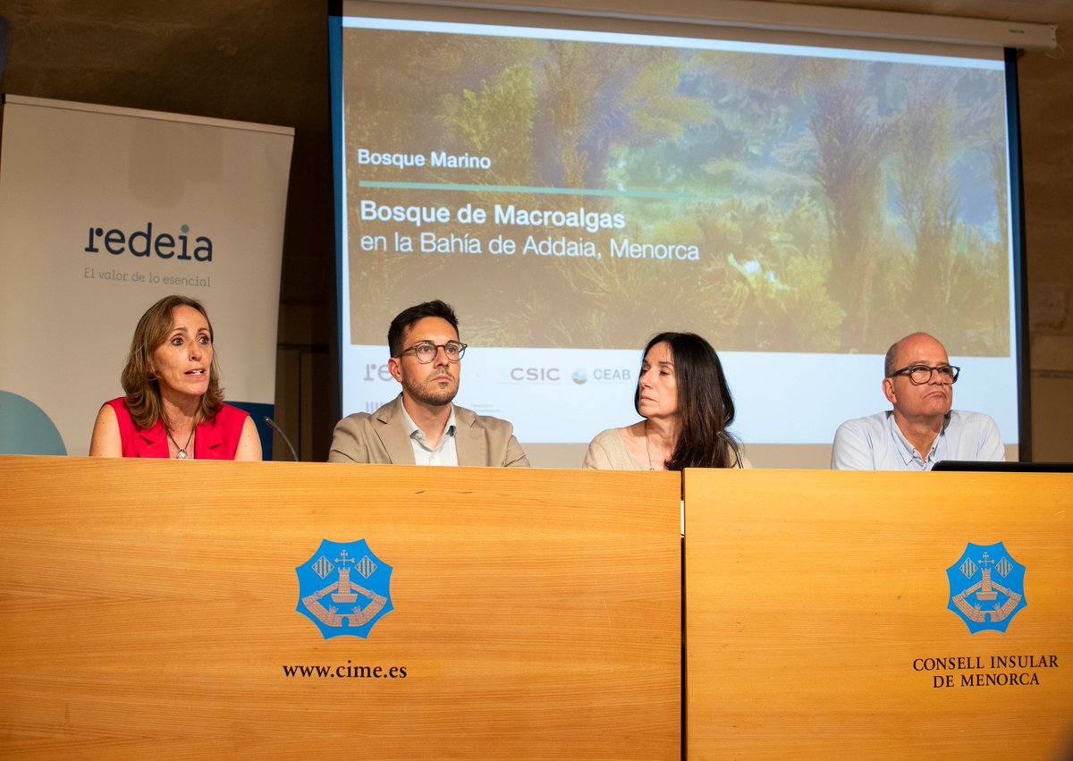 CSIC en Catalunya tweet media