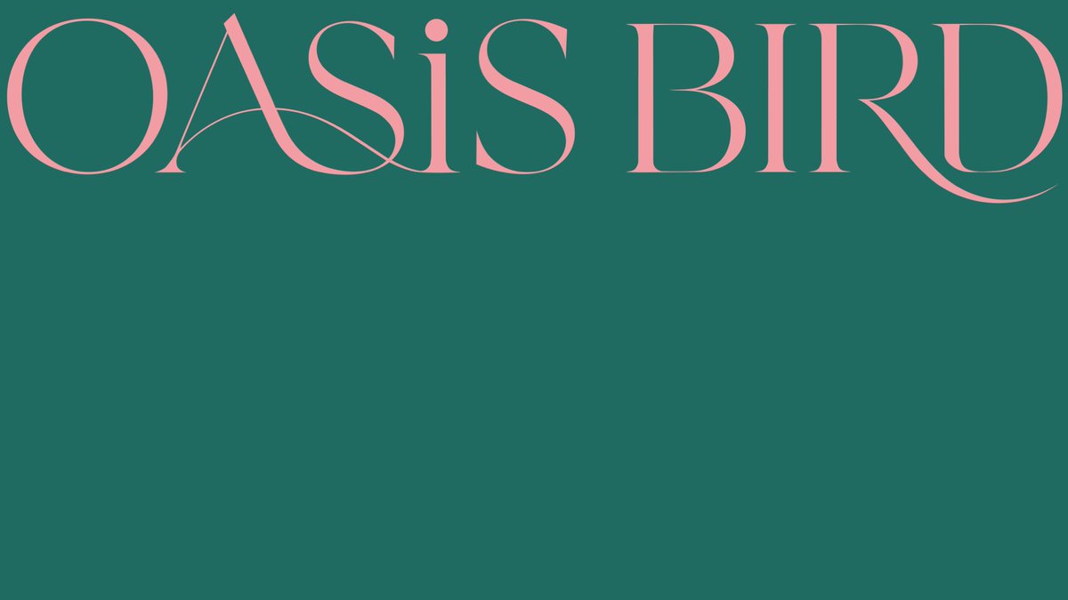 sdnstudio_sa's tweet photo. #تصميم_شعارات #تصميم_إبداعي #هوية_بصرية #SDNStudio #oasis_bird
📄 | طائر الواحة هنا. 🕊️☕
هوية بصرية لـ Oasis Bird، مستوحاة من سكينة الواحة، ومصممة لتمنح العلامة حضورًا هادئًا وتجربة قهوة لا تُنسى. https://t.co/2y3fLP7O4N