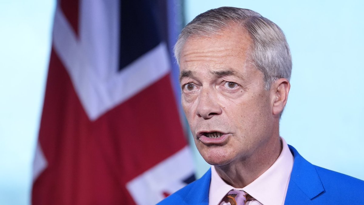 thermis's tweet photo. https://t.co/hcpewi7T5a
WHAT CHANGED
Nigel  Farage resigned his House of Commons seat and announced he will contest  a special election, citing unspecified finance allegations as  justification for the tactical withdrawal. Farage's move preempts formal  investigation mechanics and forces the electoral cycle rather than  absorbing scrutiny under parliamentary privilege. Reform UK's  parliamentary leverage collapses to near-zero during the 4-6 week  special election window, gifting Starmer's Labour a legislative reprieve  on boundary reform, electoral commission appointments, and devolution  settlements that Farage had weaponised to extract concessions. The  resignation also signals Farage expects to survive the special election  and return with political reinforcement rather than face criminal  exposure.

WHY THERMIS IS WATCHING IT
Farage's  tactical retreat temporarily stabilises Starmer's majority but does not  resolve the underlying institutional fracture. Reform holds genuine  working-class grip in post-industrial constituencies that Labour cannot  reliably hold long-term; a Farage special election victory would  reignite pressure on Labour's northern flank by autumn 2026. The broader  dynamic: Westminster's traditional two-party equilibrium remains  broken. Badenoch's Conservatives cannot reconsolidate the anti-Labour  vote while Farage remains active. Brussels will assess whether UK  institutional stability has deteriorated to a point that affects  post-Brexit negotiating posture on services access and financial  equivalence. Washington will monitor whether Reform's disruption to  parliamentary stability weakens UK's ability to sustain NATO commitments  or defence procurement timelines during a contested domestic political  cycle.

TACTICAL READ
Starmer  has a hard legislative window—6 weeks maximum—to pass high-friction  bills without Reform obstruction. Prioritise bills requiring  supermajority support or extended debate: the fiscal adjustment package  and devolution measures. Do not assume the reprieve is durable. Any  failure to consolidate gains or misstep on Scottish devolution triggers  SNP acceleration toward independence referenda, which will consume  Starmer's bandwidth immediately after Farage's return. Treasury should  model gilt volatility risk if special election results shift  expectations toward hung parliament in 2027-28 general election.

NEXT WATCHPOINTS
→
Farage formal candidacy announcement and campaign funding disclosure, expected within 5 days
→
Special election polling, weeks 2-3, will signal whether Farage faces meaningful local challenge
→
Starmer government legislative agenda announcement within 10 days—will test whether tactical window is being spent or squandered
→
Badenoch  response to Farage's tactical reset; if she accelerates party  realignment efforts, Conservative-Reform détente breaks by late July

SCENARIO PATHS

BASE CASE
Farage  wins special election with >55% share by late August. Returns to  Commons with hero narrative intact. Starmer's legislative reprieve  yields limited institutional reform. Labour-Reform conflict resumes at  autumn parliamentary recess. No party commands durable majority  trajectory into 2027 general election cycle.

ESCALATION CASE
Farage  faces unexpected local challenge or finance investigation widens to  party apparatus within special election period. Farage loses seat or  withdraws before poll. Reform fractures into competing candidacies.  Badenoch absorbs Reform talent; Conservatives consolidate anti-Labour  vote. Labour's polling deteriorates. Sterling volatility spikes on hung  parliament expectations.

DE-ESCALATION CASE
Farage  special election result produces <50% share, signalling local  rejection. Farage steps back from daily leadership; Reform moderates  institutional challenge. Labour consolidates centrist coalition.  Requires Farage to accept tactical defeat and recalibrate to longer-term  movement building rather than immediate parliamentary leverage.

#farage #reform #clacton #labour #burnham #skynews #times