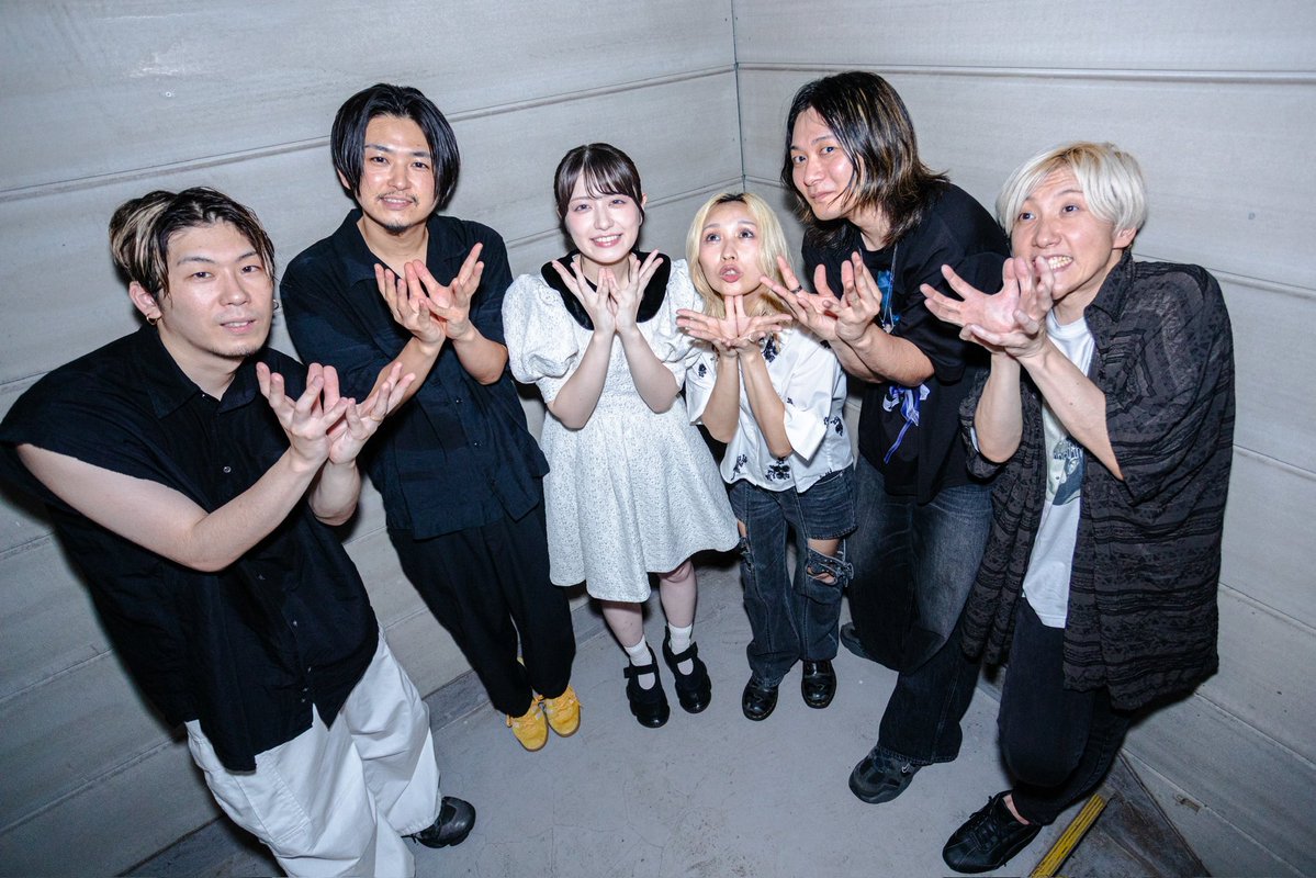 shallm_lia's tweet photo. 【Melody Line〜はじまりのうた〜】

あざした！！！！！
今までで一番素敵な七夕になりました🎋✨

XAIさん本当にXAI高でした！！
またご一緒できる日を楽しみにしています🫶

そして、Bloomグランドオープン
本当におめでとうございます！！🎉 https://t.co/mK1FCzMx3p