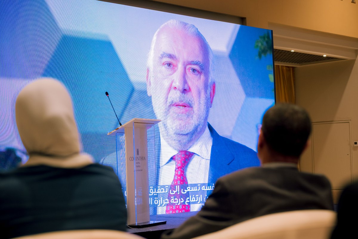 UNDP Libya tweet media