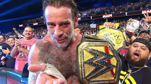 WrestleHype's tweet photo. Major Spoiler On Plans For CM Punk At WWE SummerSlam https://t.co/yll8De6mBH https://t.co/zU60ErEMMR