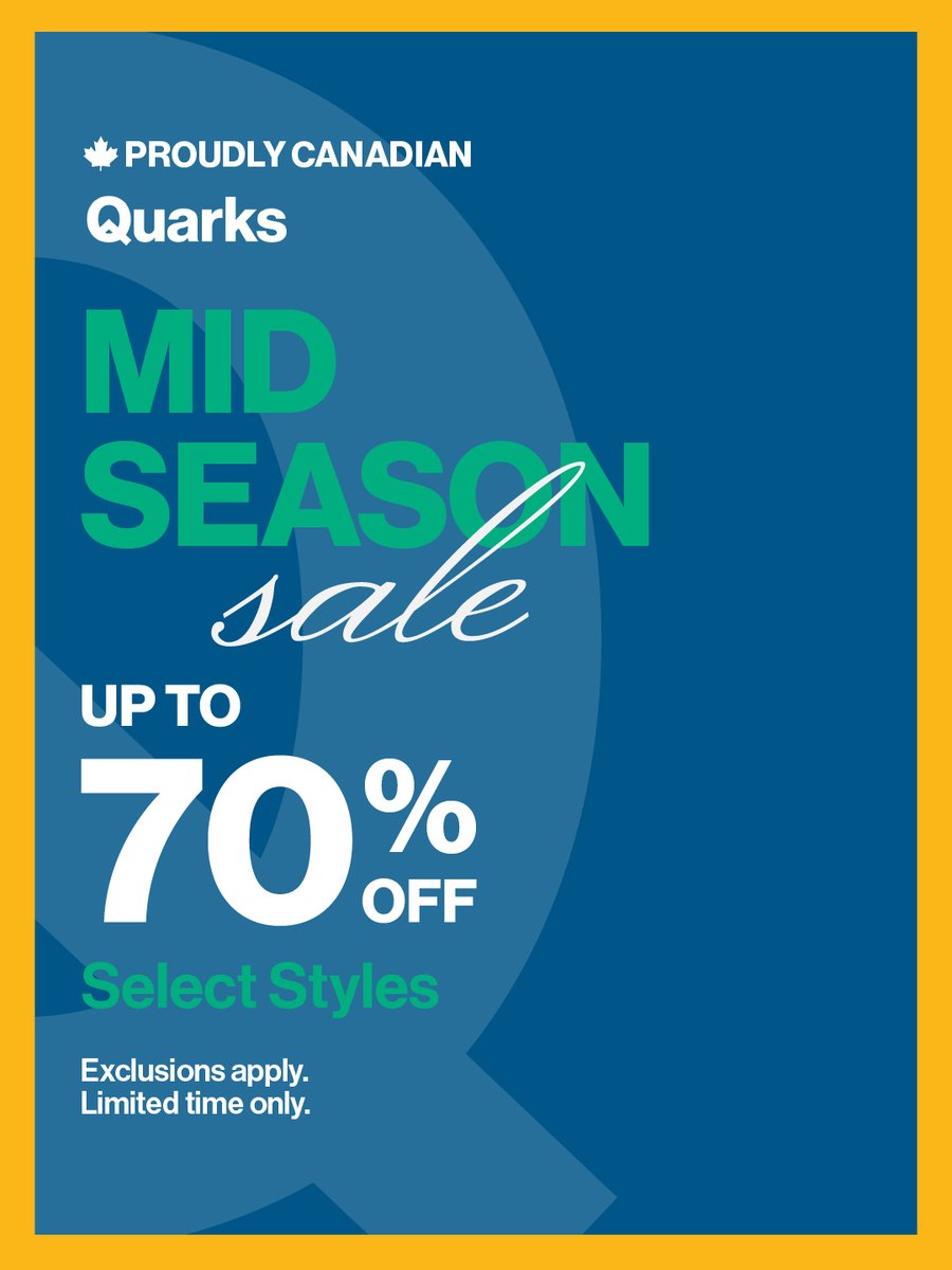 stoneroadmall's tweet photo. 📷Summer just got even better! 📷
Sunshine, sandals, and seriously hot deals! Quarks/ Urban Trail Mid-Season Sale is here with up to 70% off on your favourite styles. 
 #staytrue #stoneroadmall https://t.co/RegkRDx77y