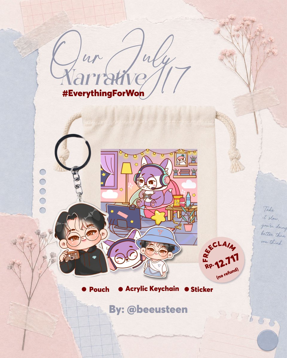 Cecilia | 📌Wonwoo Bday Freebies tweet media