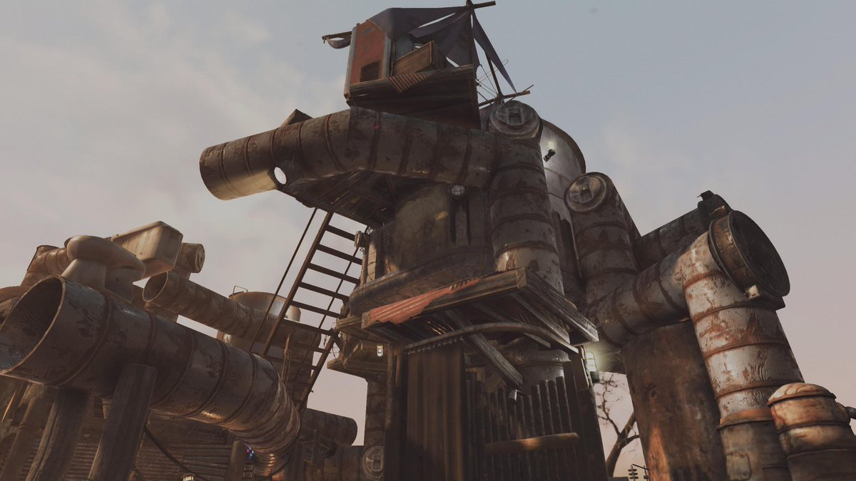 usual_smoother's tweet photo. #Fallout76
新しいC.A.M.P. https://t.co/Z4jBZLwy80