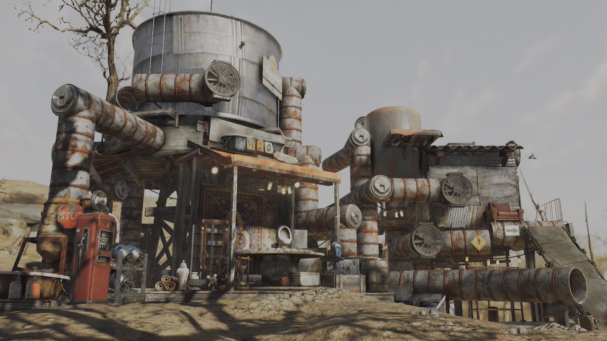 usual_smoother's tweet photo. #Fallout76
新しいC.A.M.P. https://t.co/Z4jBZLwy80