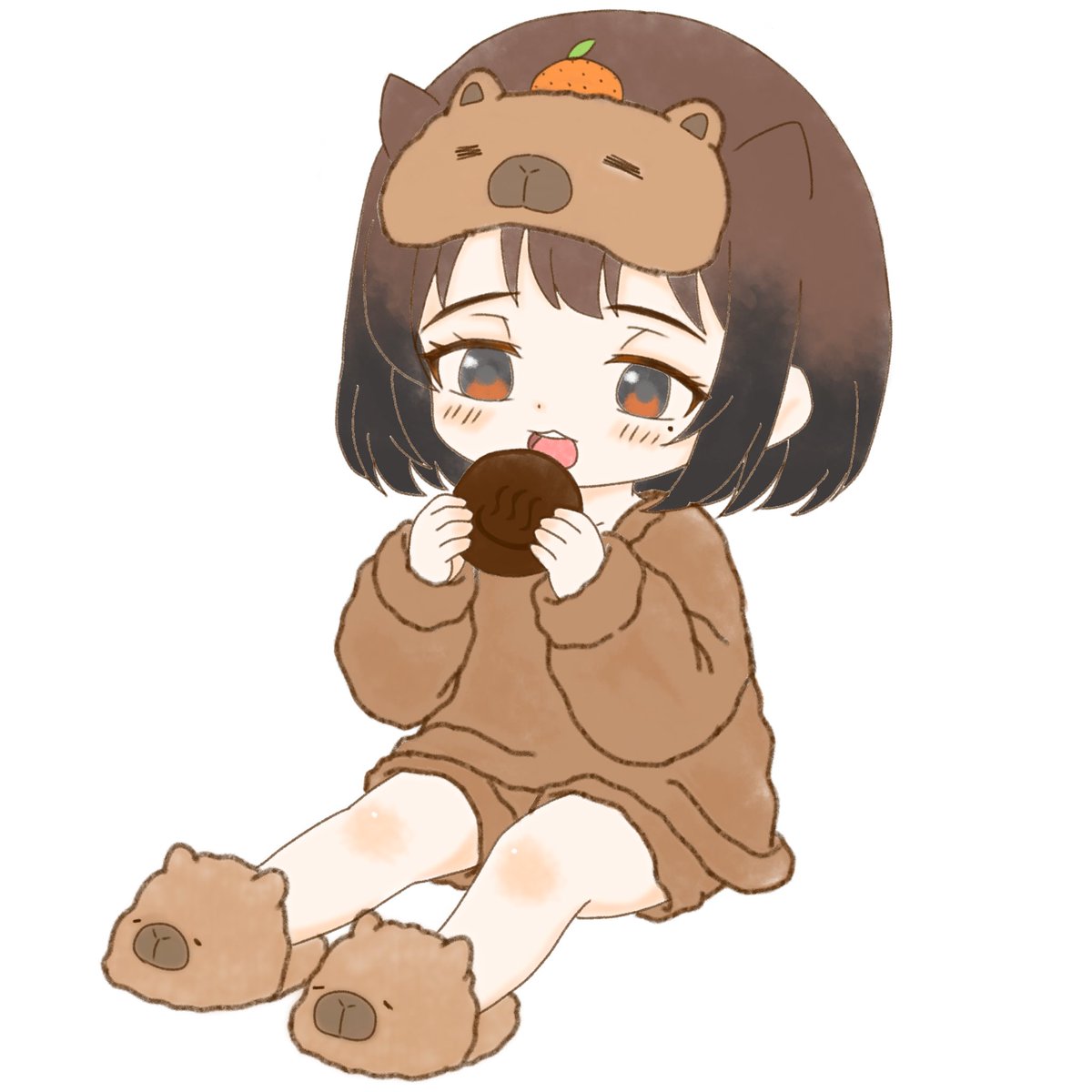 羽月ちろる🍼 (@komekami_0827) / Posts / X