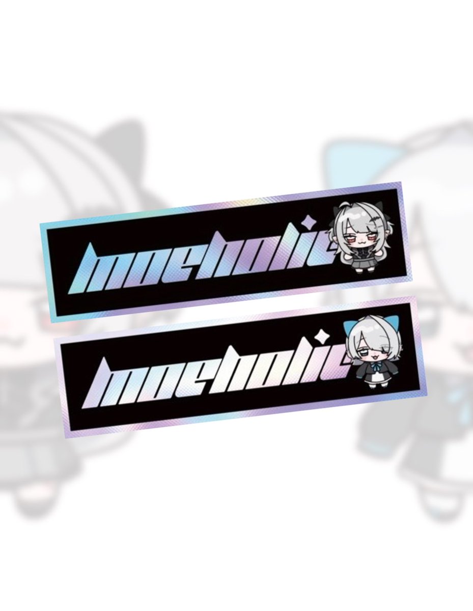 yc_Moeholic's tweet photo. 【🌟𝐜𝐨𝐦𝐢𝐧𝐠 𝐬𝐨𝐨𝐧… 】

ステッカーからアクスタまで盛りだくさんです！

画像または詳細はこちらから𛰙᭜𖫴𖫰𖫱𖫳𖫲𖫲𖫳𖫴𖫰𖫱꛰ ᭜𖫴𖫰𖫱𖫳𖫲𖫲𖫳𖫴𖫰𖫱꛰ʕᨦ⟡.·
https://t.co/AooLGjQhn7

販売開始 ▶︎ 7/10（金） 21:00~ https://t.co/l8cVXXMWmL