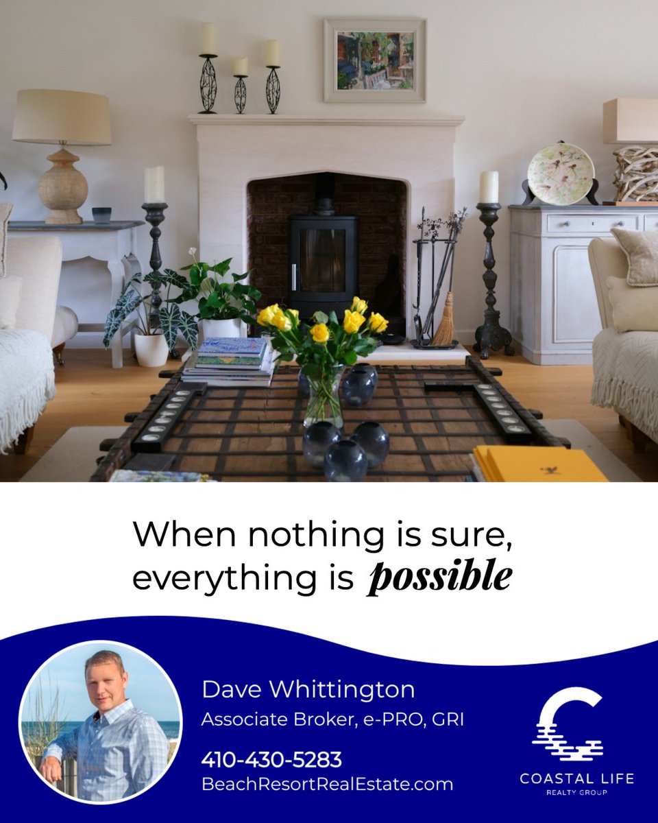 OceanCityRE's tweet photo. Embrace the unknown and welcome fresh starts. Uncertainties can lead to great opportunities if you stay open-minded. Let's approach each day with a positive outlook!
#motivation #positivethoughts #opendoors #dreambig #openmind https://t.co/QhJImmczIU
