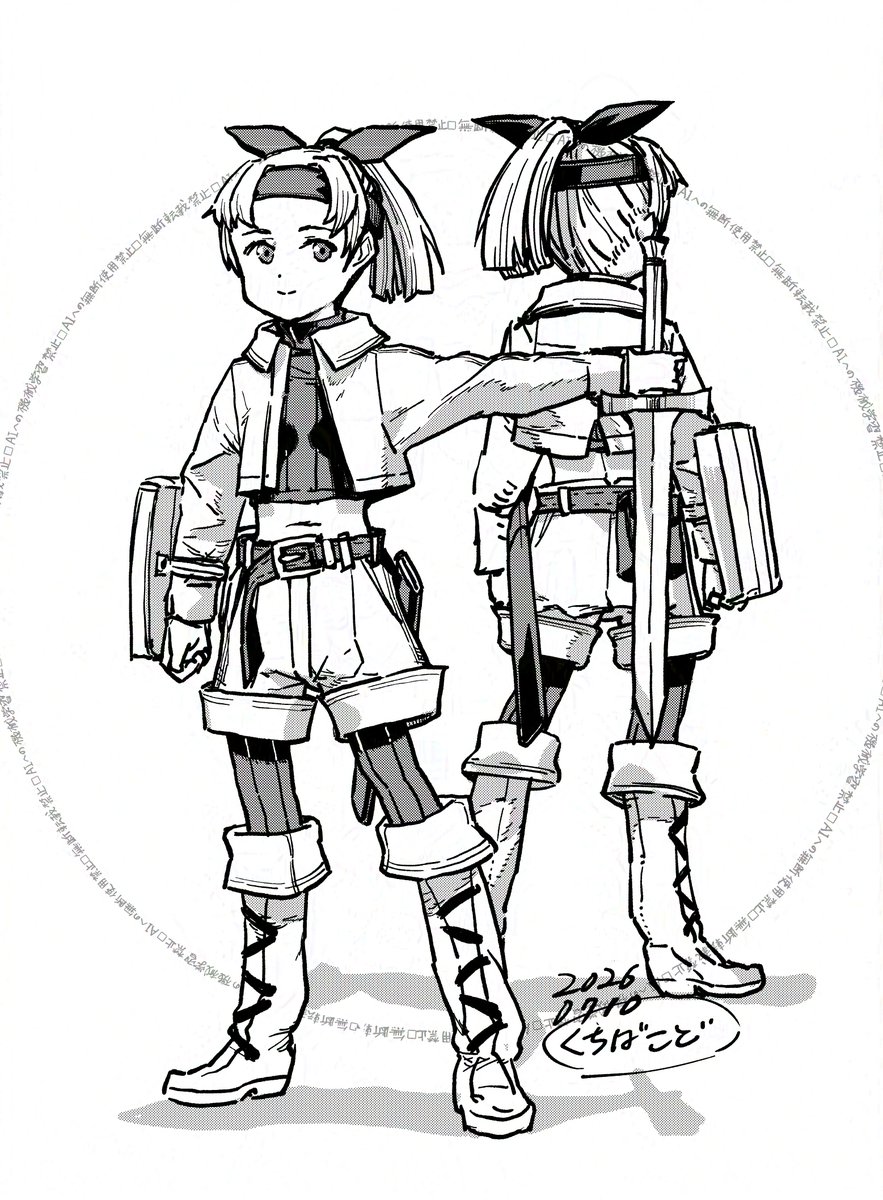 Kodokcb_comic's tweet photo. 駆け出し冒険者のリリィさん
人は怖くないけどモンスターは怖い https://t.co/eXr1iLmGau