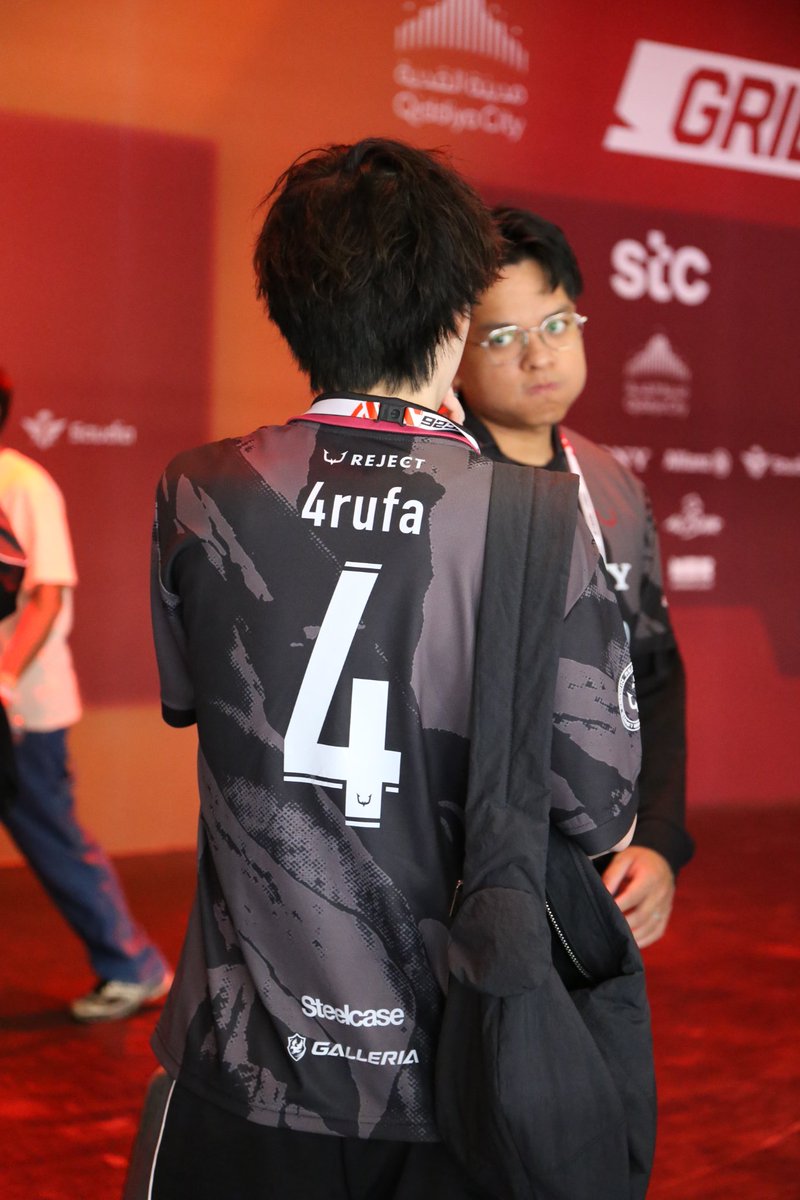 esports_REJECT's tweet photo. #EWC26 #RCWIN https://t.co/qqSBXknEuQ