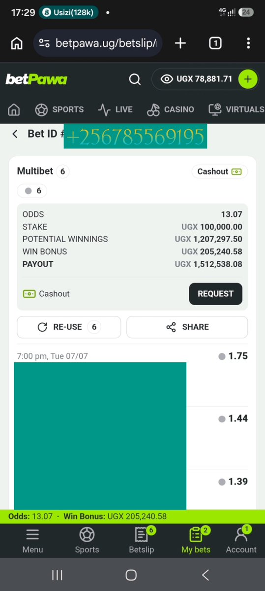 Elite Ultimate Odds tweet media