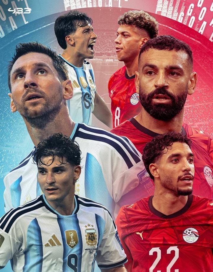 LouisOsbert34's tweet photo. The Albiceleste vs The Pharaohs, The Nai vs Coffee Growers.
Dont miss today's world cup games on 94.0 Tayari fm https://t.co/0g4Hlquq4v