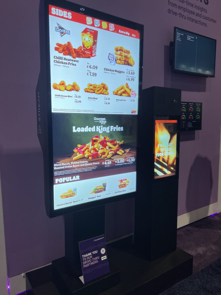 SoundHound's tweet photo. SoundHound AI was recently featured in Restaurant Technology News, diving into our multi-channel footprint and major brand rollouts. Read the full article in the replies. 👇

The piece highlights how our technology acts as a critical automation layer for hospitality, and how our new OASYS platform is shifting the category from simple voice interfaces toward fully integrated, task-oriented AI agents that resolve complex operational workflows.

#VoiceAI #AgenticAI #RestaurantTech #SoundHoundAI