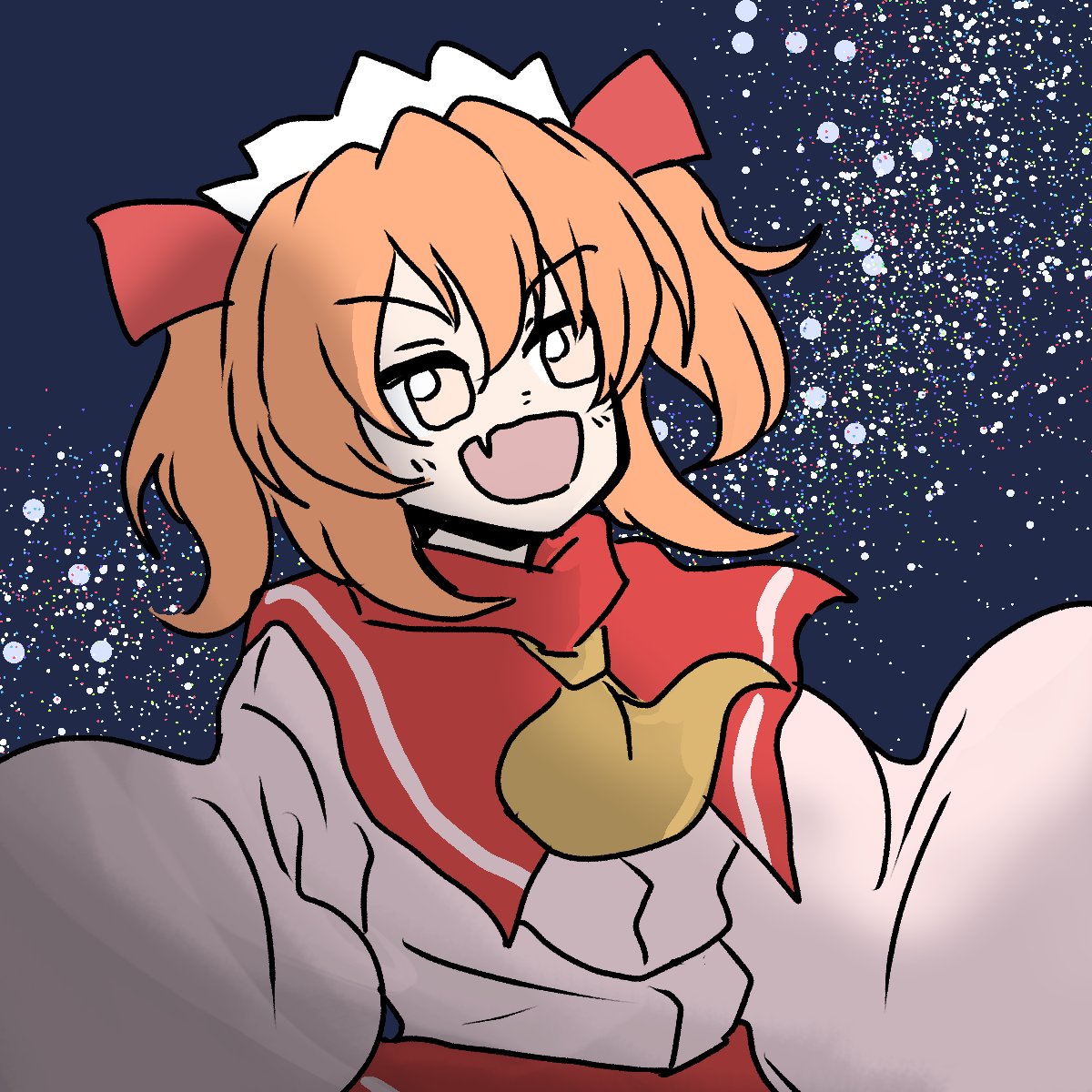 深夜の真剣お絵描き60分一本勝負