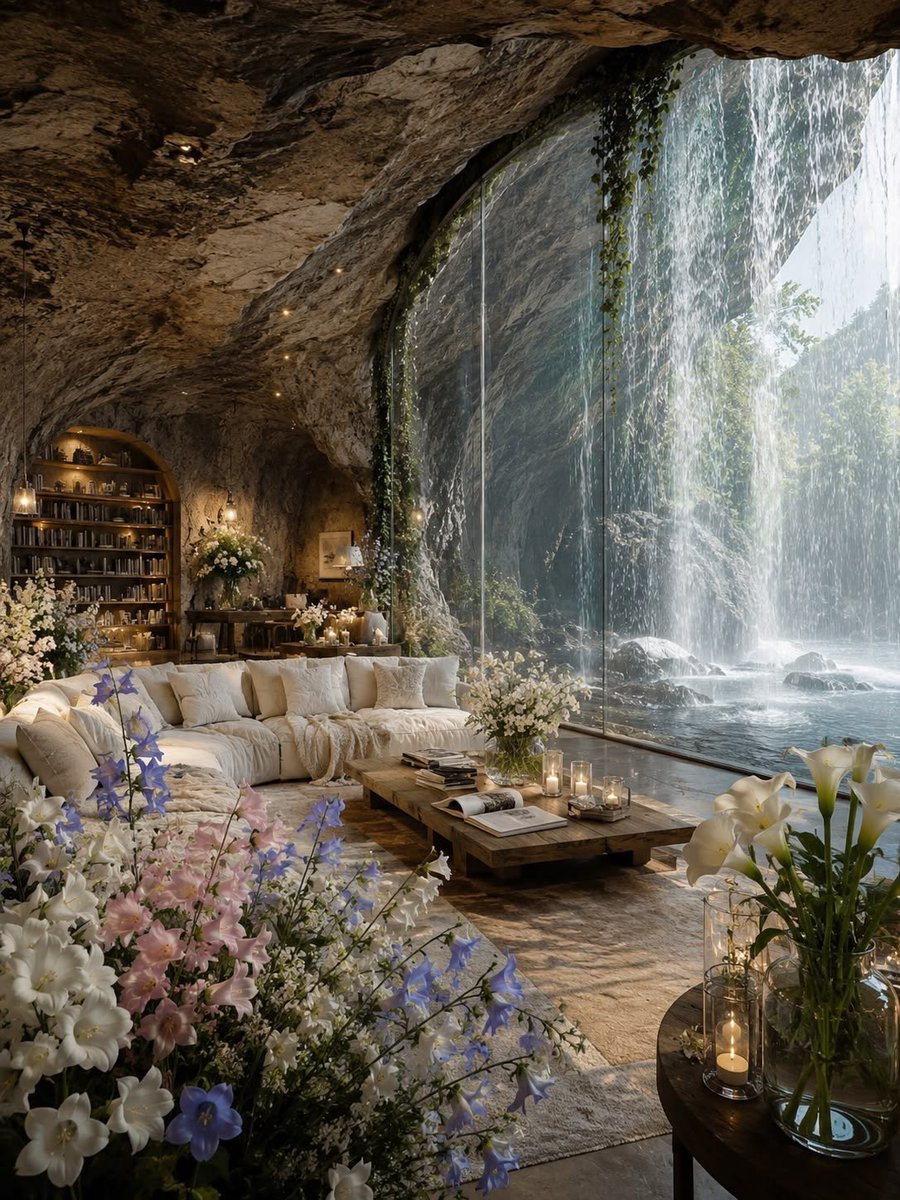 ValentyneDreams's tweet photo. A quiet retreat. https://t.co/3Cg0TtIe96