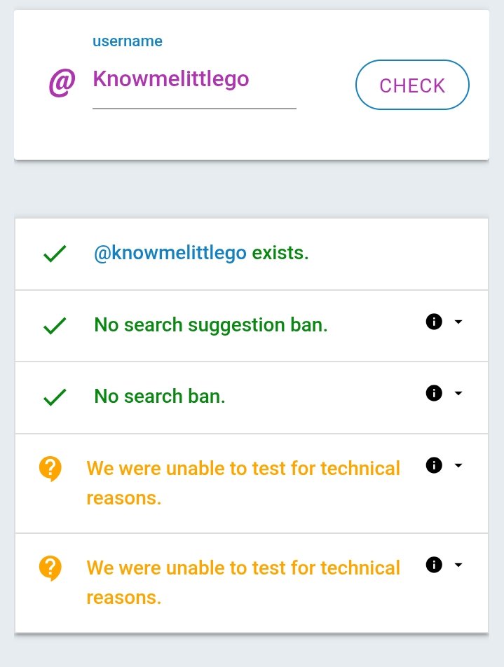 *Knowmelittlego tweet media