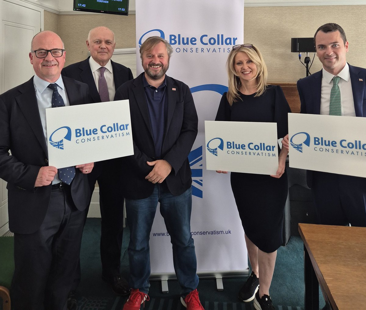 Blue Collar Conservatism tweet media
