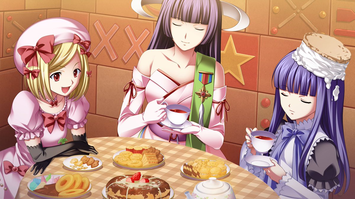 Daily_HiguUmi's tweet photo. #umineko https://t.co/rL8HWUMfWS