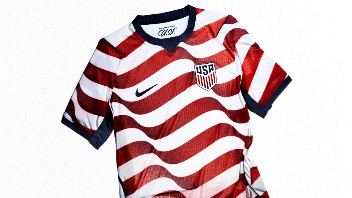 ItsFlorIndian's tweet photo. PSA - No refunds on Team USA jerseys https://t.co/4hoG020kJL