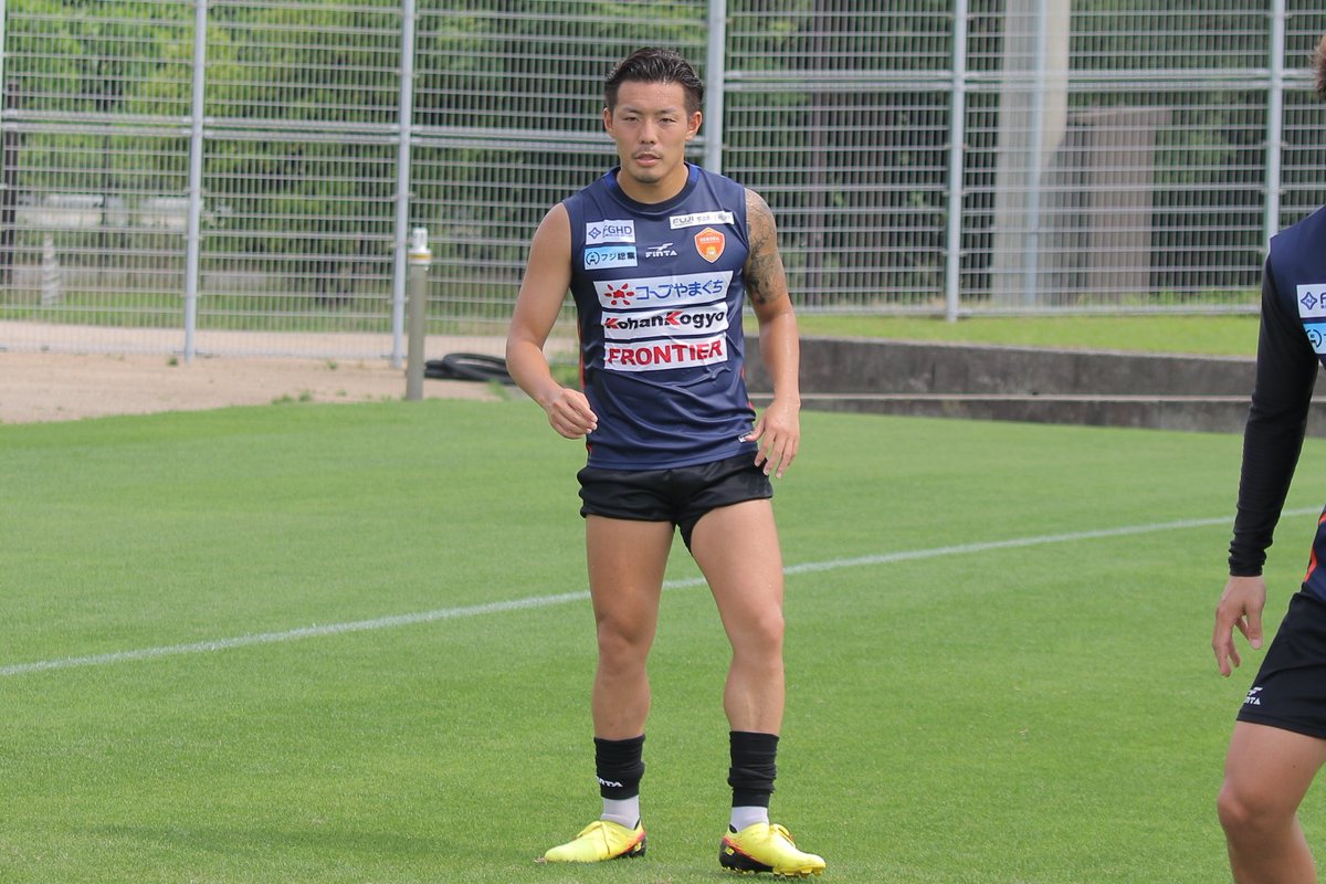 レノファ山口FC (@renofayamaguchi) / Posts / X