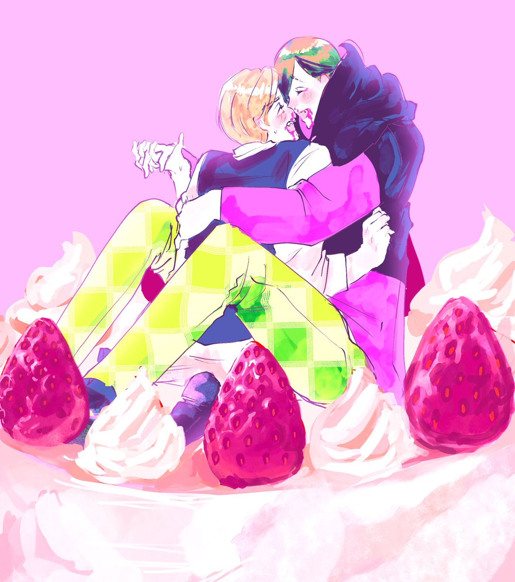 enbidemonai_666's tweet photo. ♡れし真ん中誕生日おめでとう♡ https://t.co/UBCUPDZ0rO