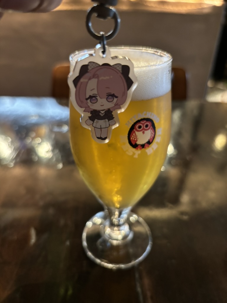 nerz_jp's tweet photo. omg there's this spot in Akihabara where you can sip craft beer while taking in the view AND the snacks are *chef's kiss* 🍺✨ #akiba https://t.co/GzCdwliXKe