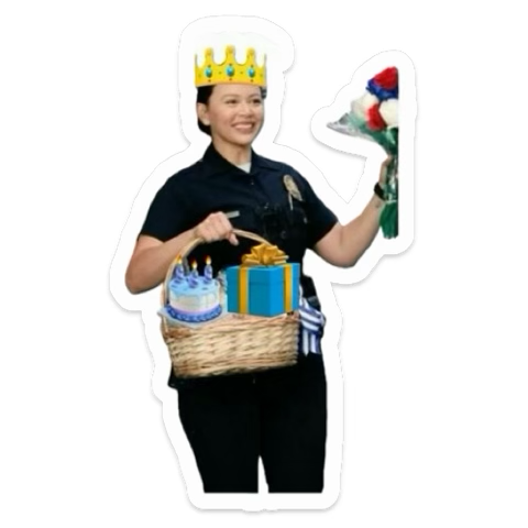 VioletxLucille's tweet photo. @omissyishere HAPPY PAT DAY!!!!!!!! 🥳

so so so blessed to be in your orbit and to be able to see the positive sunshine you bring to this fandom. no terrorizing and crashouts today #for_you 🤪 i hope your day is fun, joyful, and filled with love! 💜 https://t.co/IQ5f8iQVuT