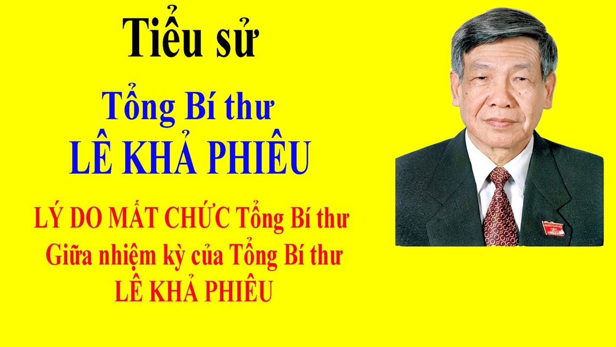 BRAVELEE75's tweet photo. @POTUS @CIA @FBI @NSAGov @US7thFleet General Secretary Le Kha Phieu is a cowherd like Nguyen Duc Tuan - Ly Tong, a bootlicker of the Chinese police, who sold the Gat Ma peninsula to the Chinese. Le kha  Phieu - Ly Tong - Nguyen Duc Tuan are prostitutes in China, humiliating VINA. https://t.co/5wSh4rtxIh