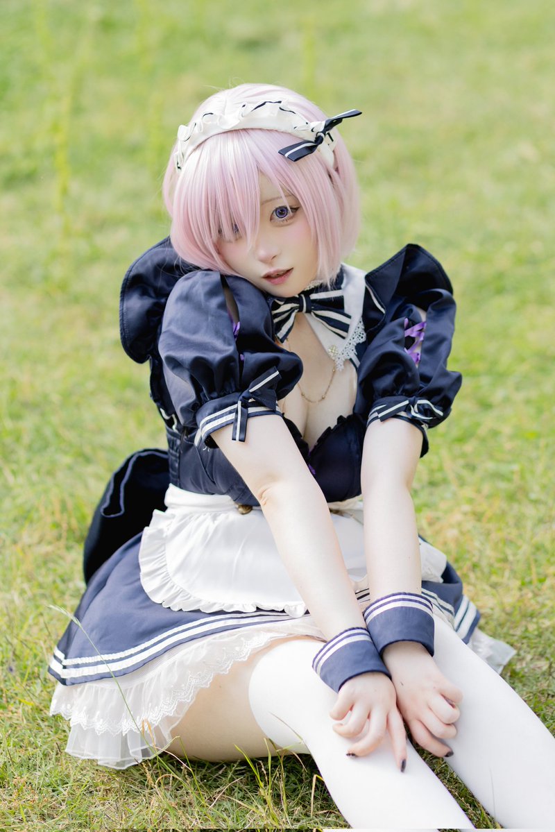 shara_997's tweet photo. [cos]
Fate/Grand Order
マシュ・キリエライト

📷 @ginger_psd https://t.co/lC5meB1Ela