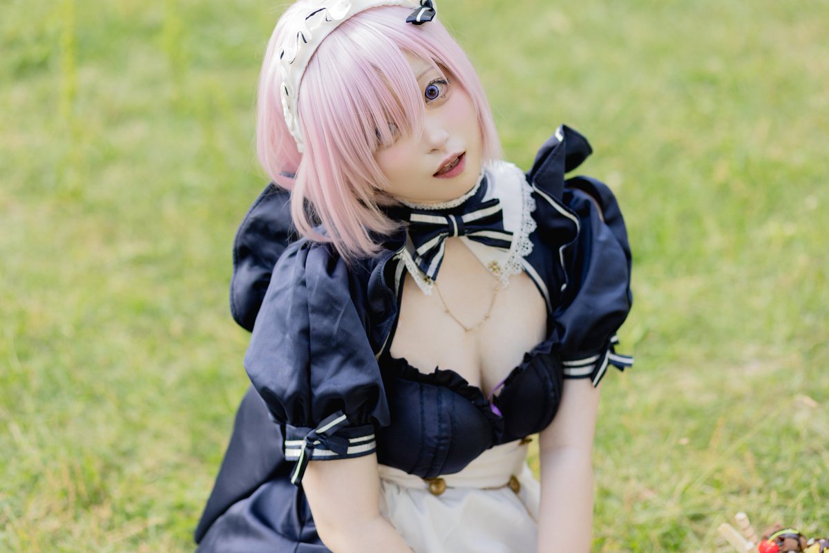 shara_997's tweet photo. [cos]
Fate/Grand Order
マシュ・キリエライト

📷 @ginger_psd https://t.co/lC5meB1Ela