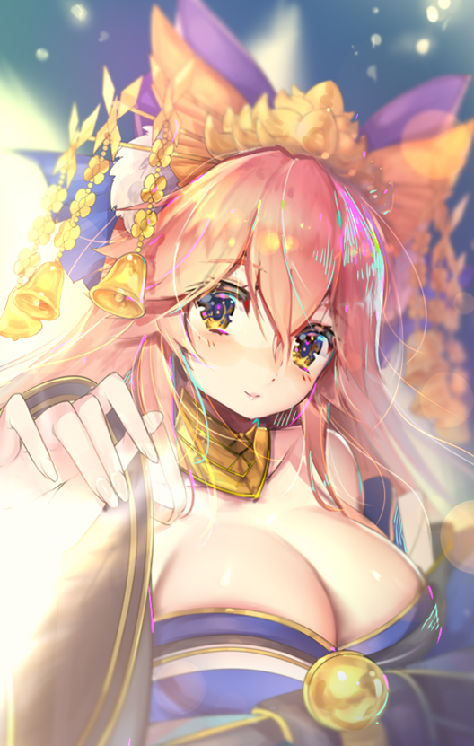 mogullaz's tweet photo. 【FGO】玉藻ちゃん
🎋💖
#FGO
#玉藻の前 https://t.co/RVS2M7ymj8