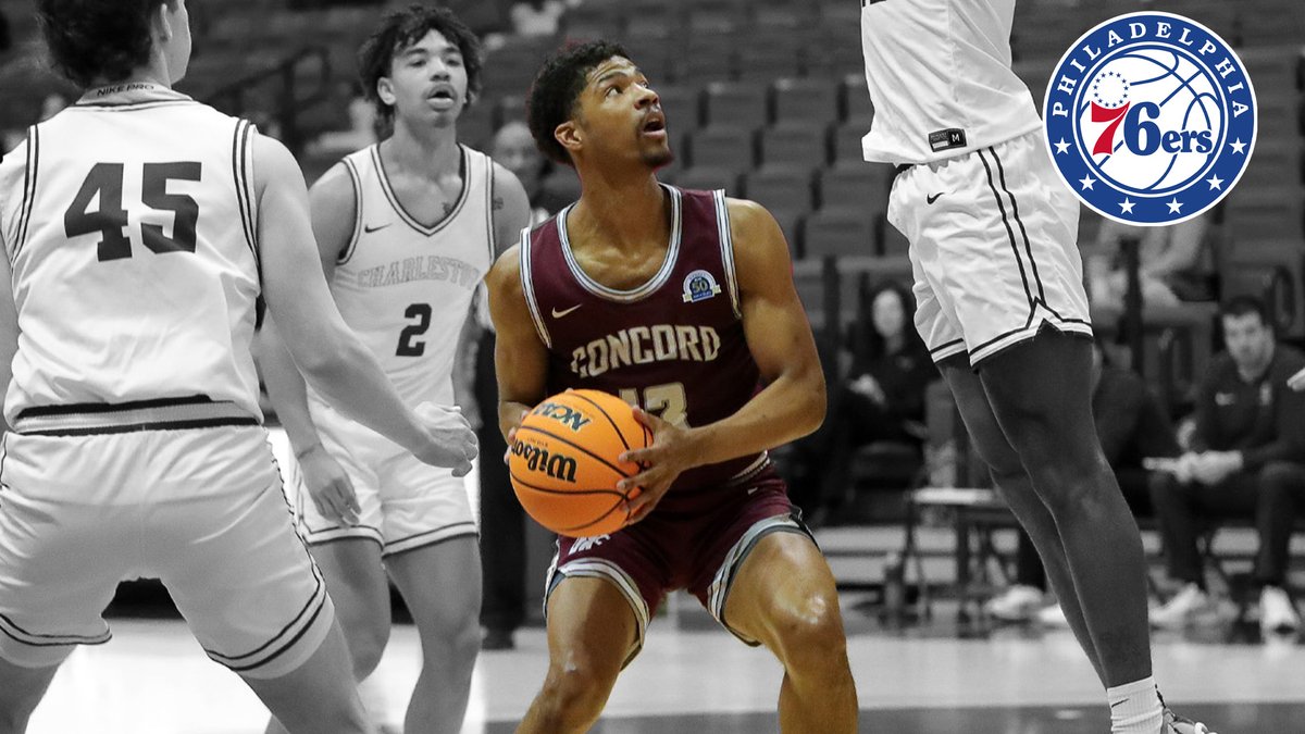 cumountainlions's tweet photo. Congratulations to former @CU_MBB standout JJ Harper (2022-24) for earning a spot on the Philadelphia 76ers summer league roster. JJ finished up his college eligibility at Liberty University

Philly begins summer league action July 9 at 5:30 p.m. on Amazon Prime Video https://t.co/G6elYBtQyE