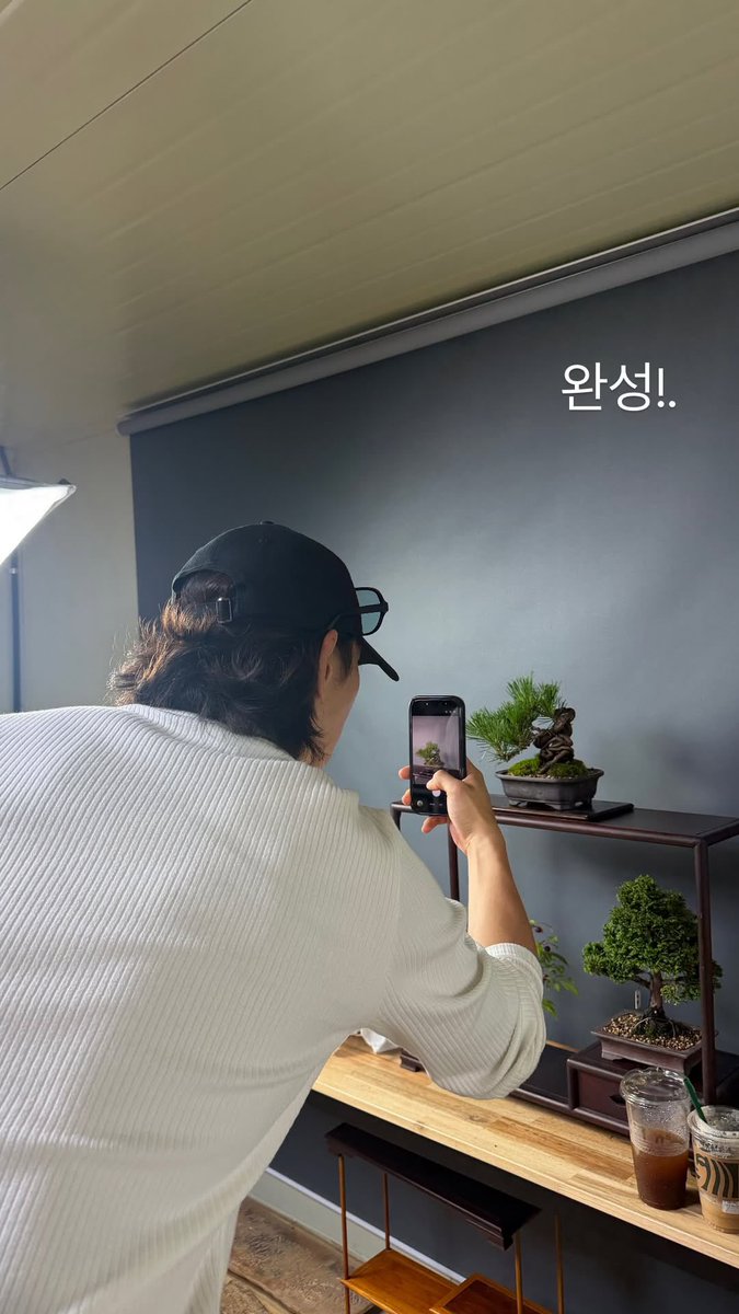 seomin95's tweet photo. 気づいたら新しい趣味みつけてた🌱 https://t.co/DTDAErRy7C