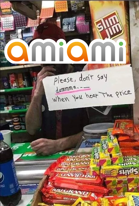 eitolabubuporn's tweet photo. this is how it feels looking at this email i just got from amiami https://t.co/udRpv1pfy3
