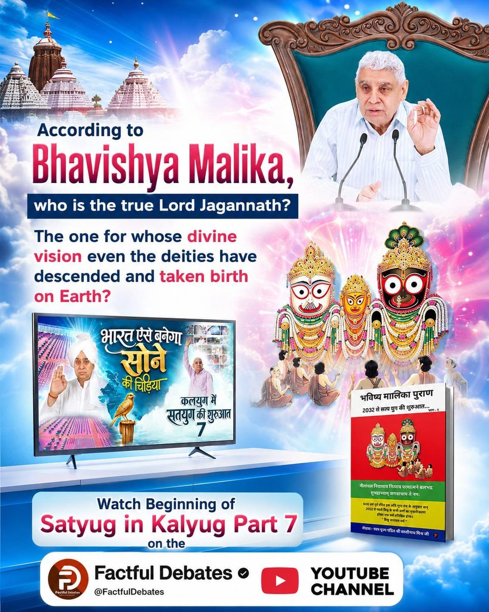 Aj_Ajaydas's tweet photo. #IndiaWillBecomeTheGoldenBird

Factful Debates YtChannel https://t.co/vbKXj1MWuA