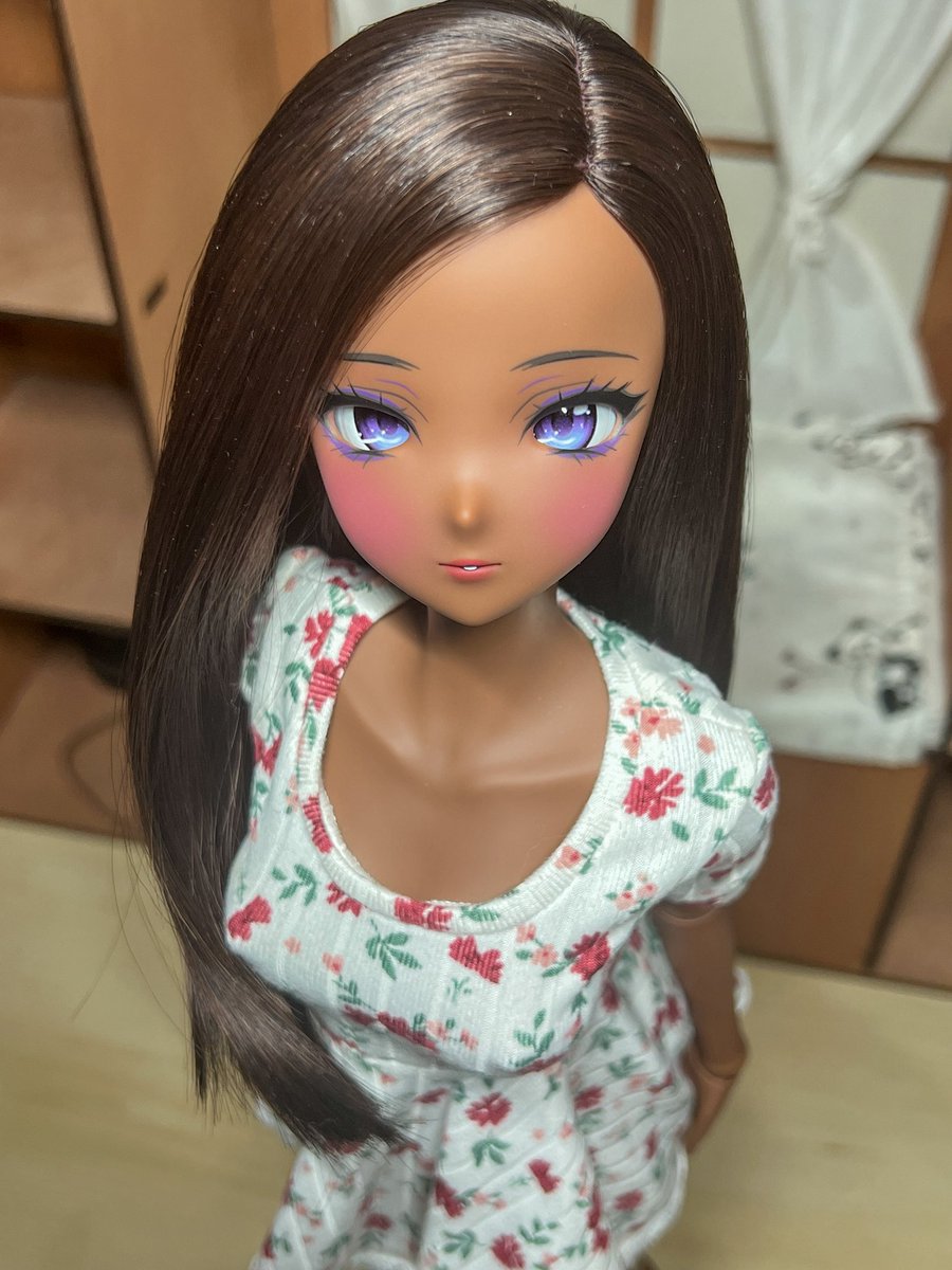 envylicia's tweet photo. Jenice❣️ 
#smartdoll https://t.co/mJanerfjAl