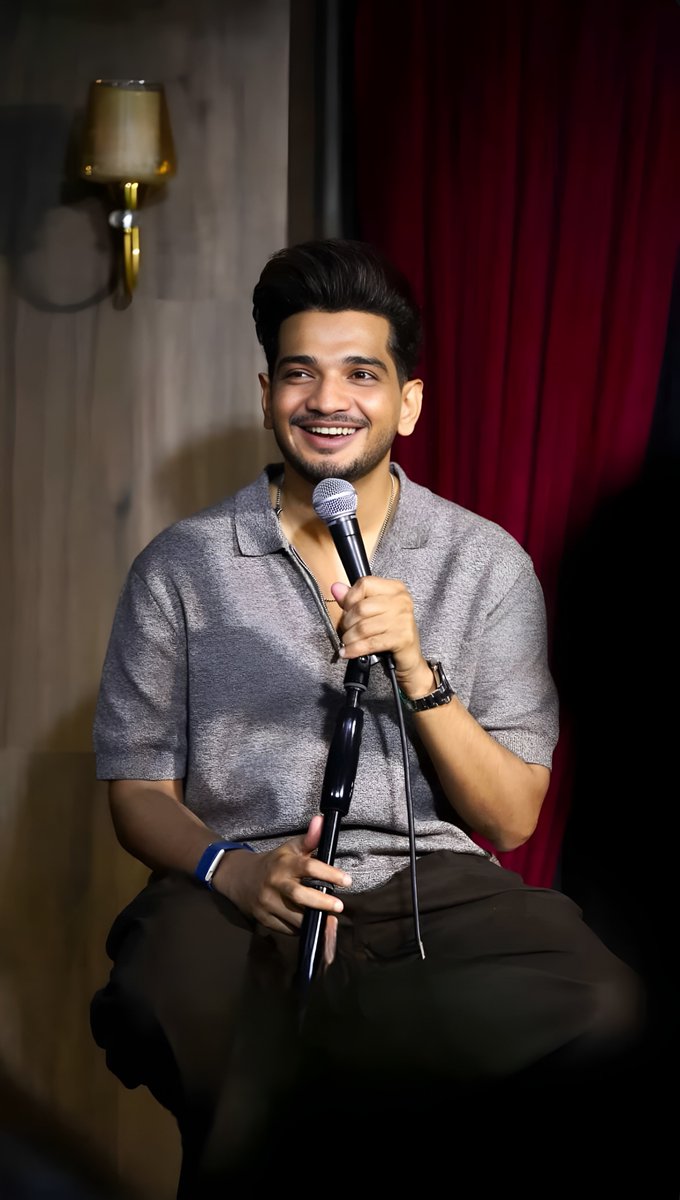 BNew7866's tweet photo. ☆ Quote this tweet with the GIF that perfectly captures your reaction after seeing #Dhandho is arriving on 11th July! 👀🔥

→ Shocked, screaming, celebrating or completely speechless—we want to see ur vibe!😂❤️

✿ Let's flood the TL with excitement😎✨

OSMAN 
#MunawarFaruqui https://t.co/w7PMLLk3vl