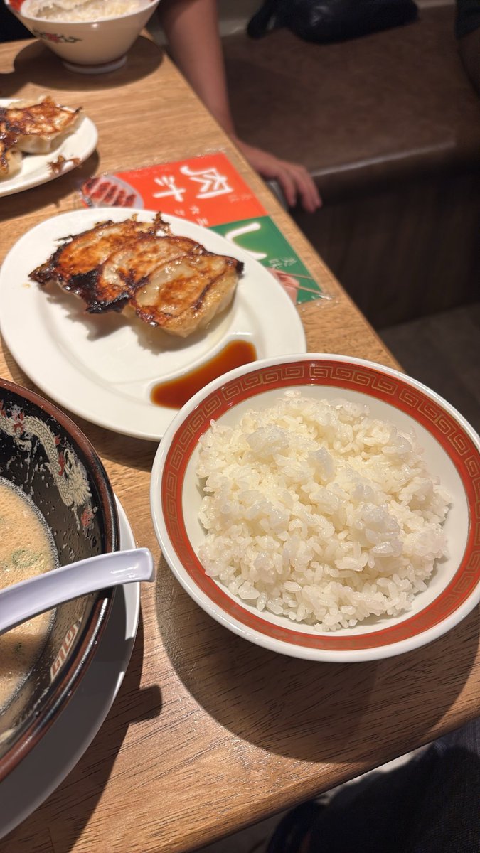 bariho90's tweet photo. 追いライスした💓 https://t.co/DyiEnytKZN