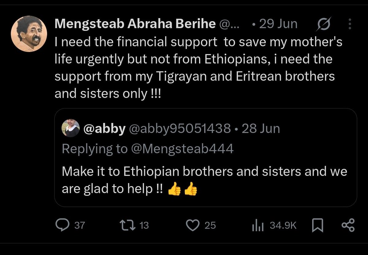 ethiodroid's tweet photo. @GuduKassa102 @robelk14 @Mengsteab444 This is the problem... https://t.co/xUWDKAEXF8