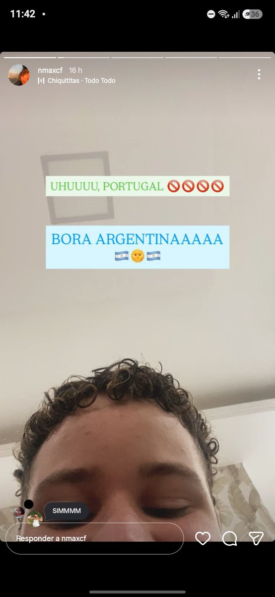 NunesCasella's tweet photo. acabei de acordar caralho https://t.co/oWd8A4kboM