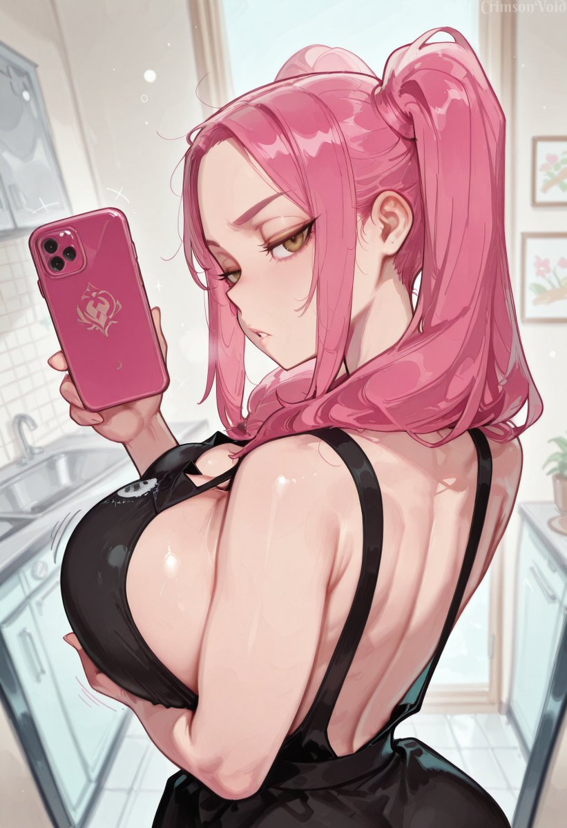 Crimson3rimson's tweet photo. Mira | KPop Demon Hunters https://t.co/wKEacWCa6i