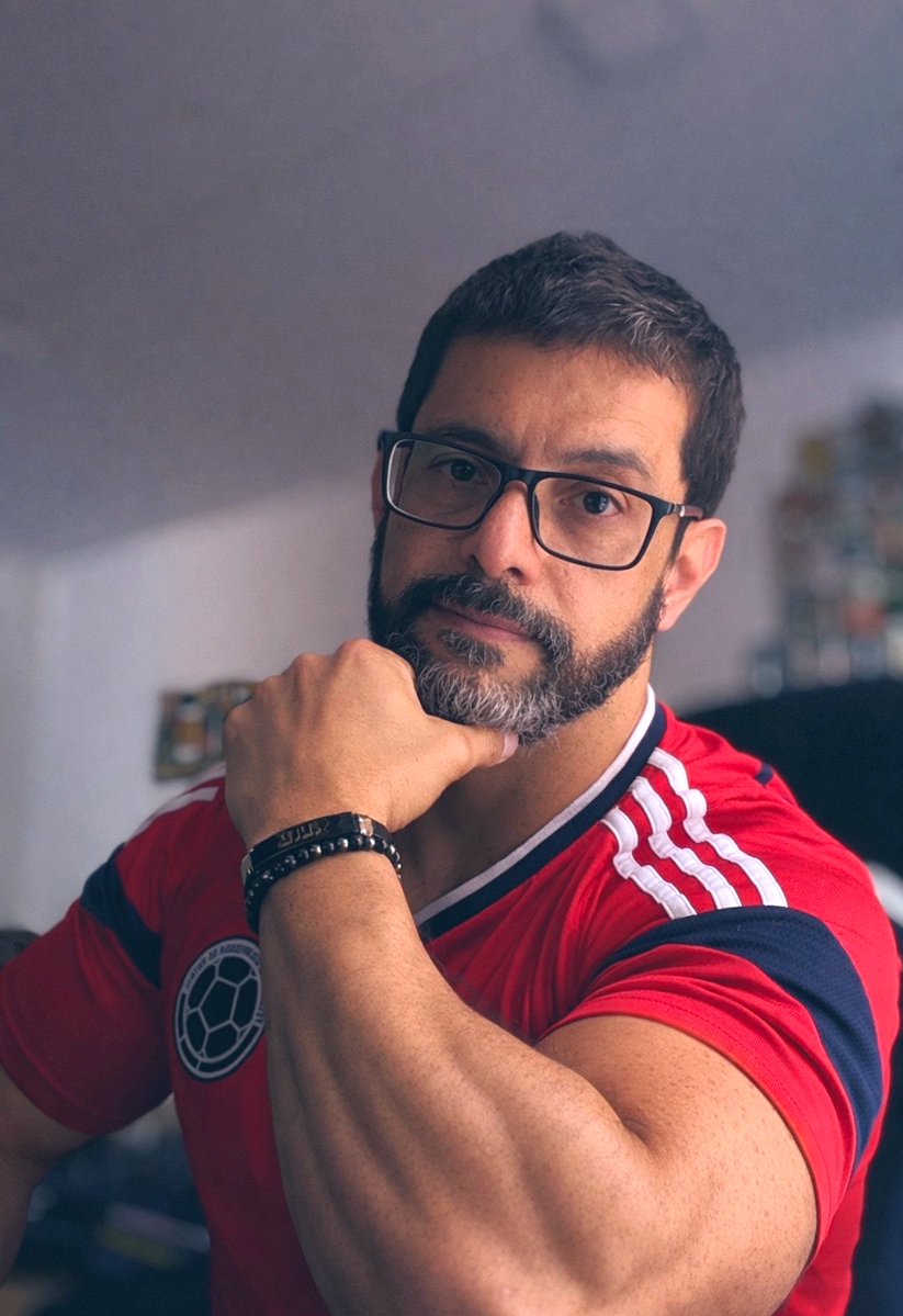 Otachi13's tweet photo. Hoy vamos con toda !!! 🇨🇴 https://t.co/fVx8IfNaXv