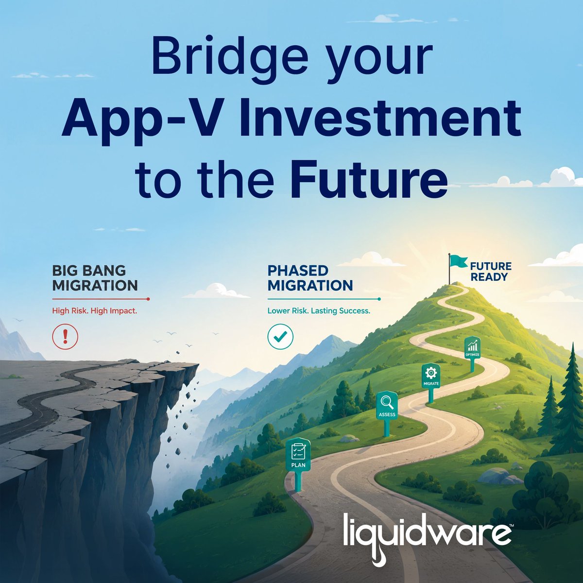 Liquidware tweet media