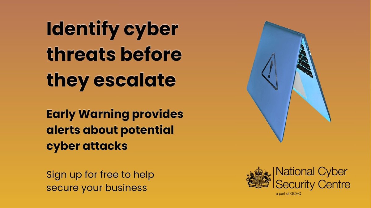 NCSC UK tweet media