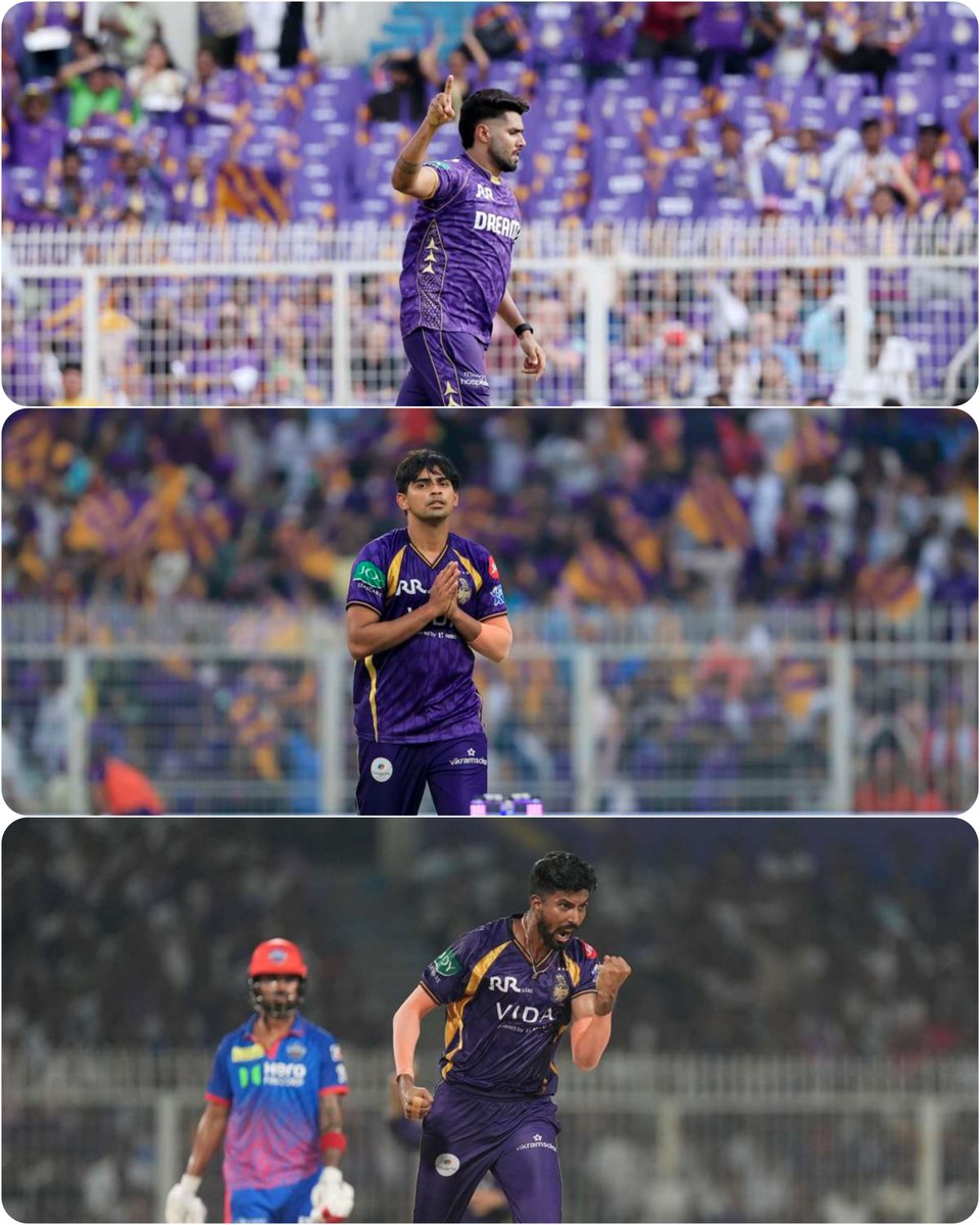 RixRayKKR's tweet photo. Hopefully, we'll see them together next year and at their best!
#Harshit #Rana #Tyagi #KKR #IPL https://t.co/DlHOMQwHdQ