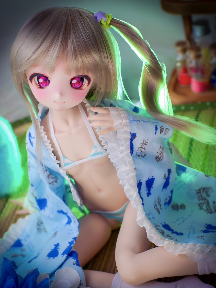 mnpt_uni_chan's tweet photo. ユニ「脱いじゃおっかな〜♪」
暑いからねぇ…
フィルライトに迷走してる〜
#TcDoLL #MDDはいいぞ #いちごっ娘 https://t.co/91YxeQUenG